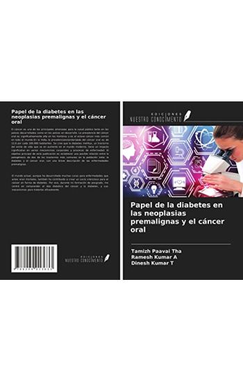 Papel de la diabetes en las neoplasias premalignas y el cáncer oral