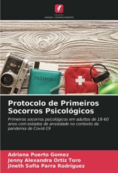 Protocolo de Primeiros Socorros Psicológicos