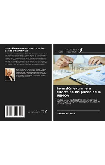 Inversión extranjera directa en los países de la UEMOA