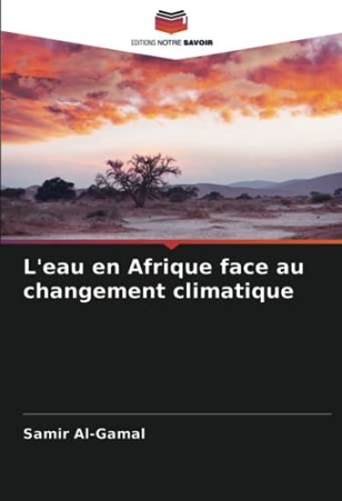 L'eau en Afrique face au changement climatique