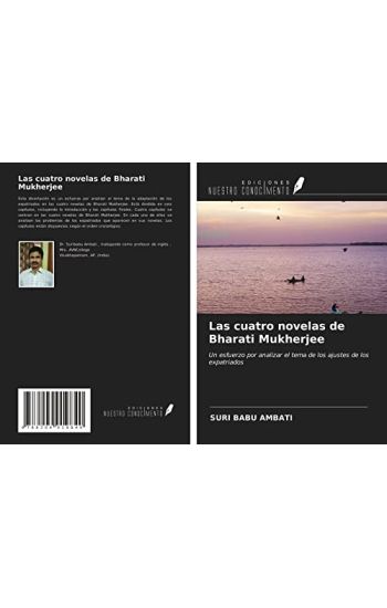 Las cuatro novelas de Bharati Mukherjee