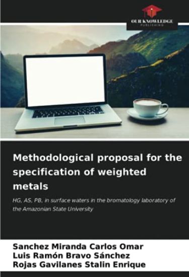 Methodological proposal for the specification of weighted metals