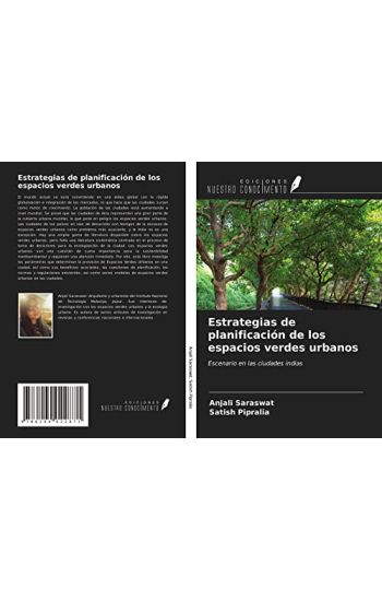 Estrategias de planificación de los espacios verdes urbanos