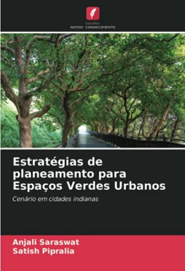 Estratégias de planeamento para Espaços Verdes Urbanos