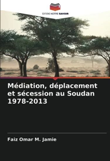 Médiation, déplacement et sécession au Soudan 1978-2013