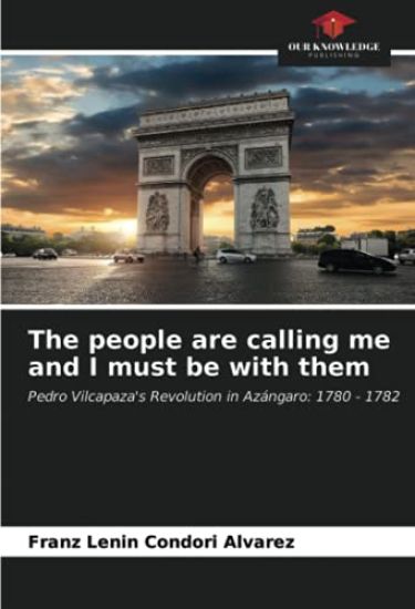 The people are calling me and I must be with them