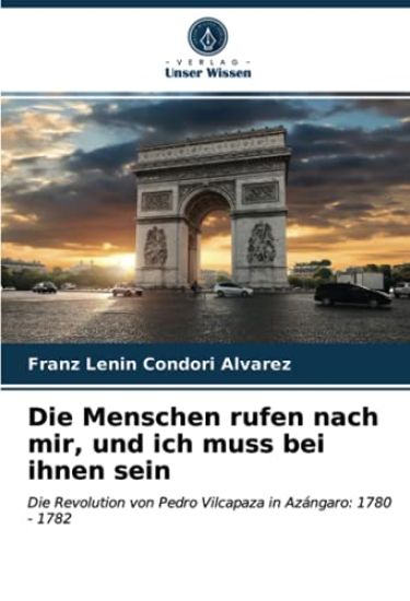 Die Menschen rufen nach mir, und ich muss bei ihnen sein