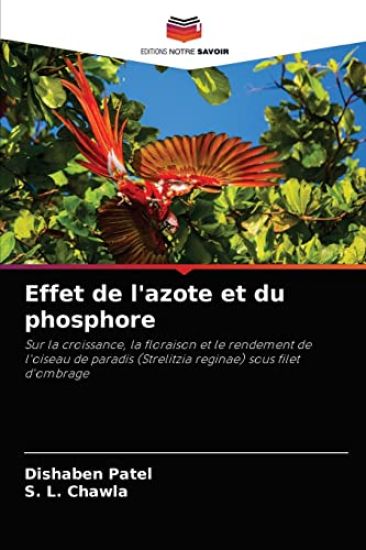 Effet de l'azote et du phosphore