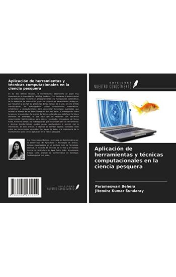 Aplicación de herramientas y técnicas computacionales en la ciencia pesquera