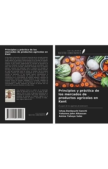 Principios y práctica de los mercados de productos agrícolas en Kent