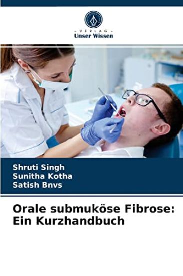 Orale submuköse Fibrose