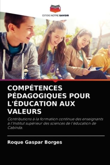 Compétences Pédagogiques Pour l'Éducation Aux Valeurs