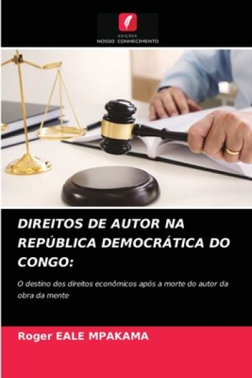 Direitos de Autor Na República Democrática Do Congo
