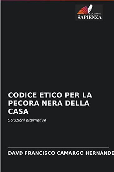 Codice Etico Per La Pecora Nera Della Casa
