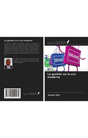 La gestión en la era moderna