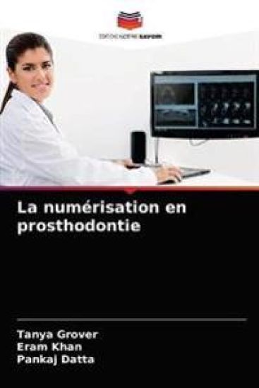La numérisation en prosthodontie