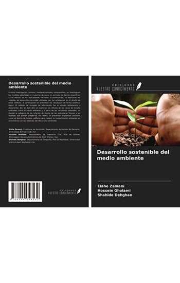 Desarrollo sostenible del medio ambiente