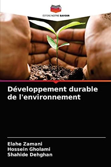 Développement durable de l'environnement