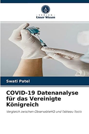 COVID-19 Datenanalyse für das Vereinigte Königreich
