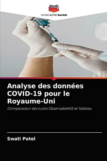 Analyse des données COVID-19 pour le Royaume-Uni