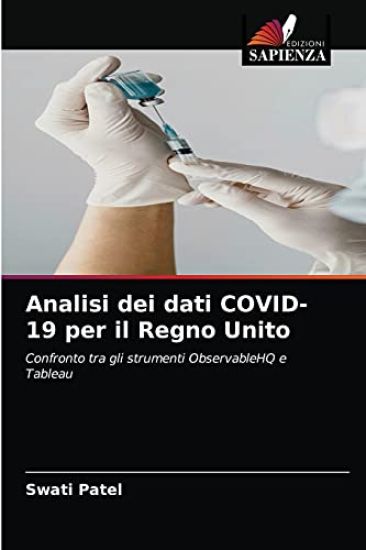 Analisi dei dati COVID-19 per il Regno Unito