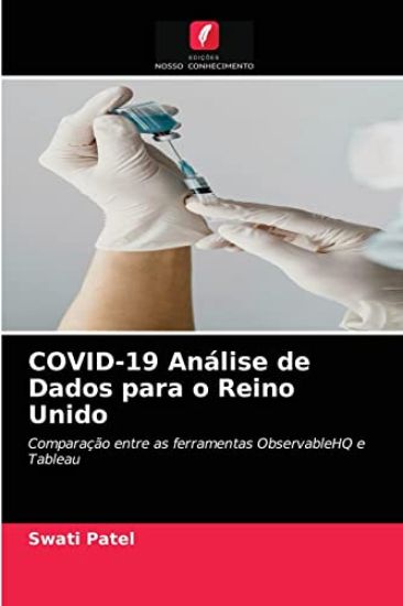 COVID-19 Análise de Dados para o Reino Unido