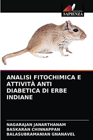 Analisi Fitochimica E Attività Anti Diabetica Di Erbe Indiane