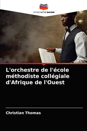 L'orchestre de l'école méthodiste collégiale d'Afrique de l'Ouest