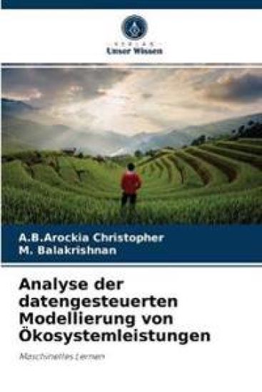 Analyse der datengesteuerten Modellierung von Ökosystemleistungen