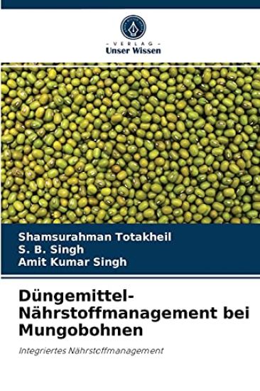 Düngemittel-Nährstoffmanagement bei Mungobohnen