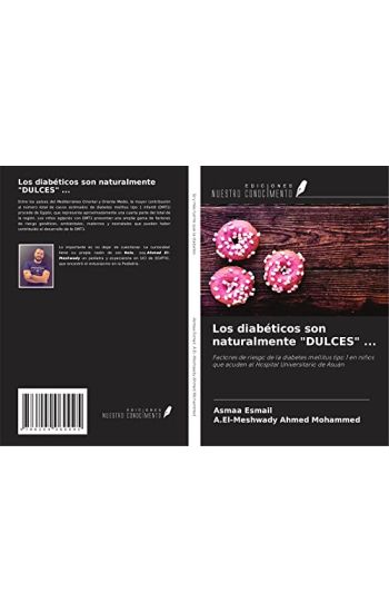 Los diabéticos son naturalmente "DULCES" ...