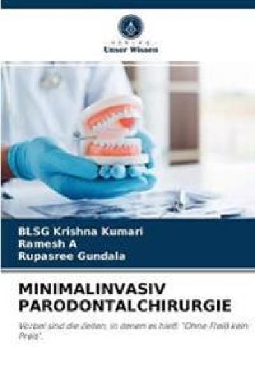 Minimalinvasiv Parodontalchirurgie