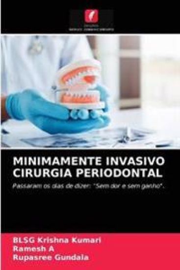 Minimamente Invasivo Cirurgia Periodontal