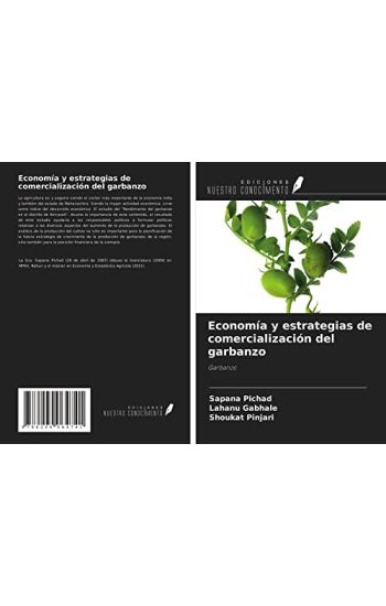 Economía y estrategias de comercialización del garbanzo