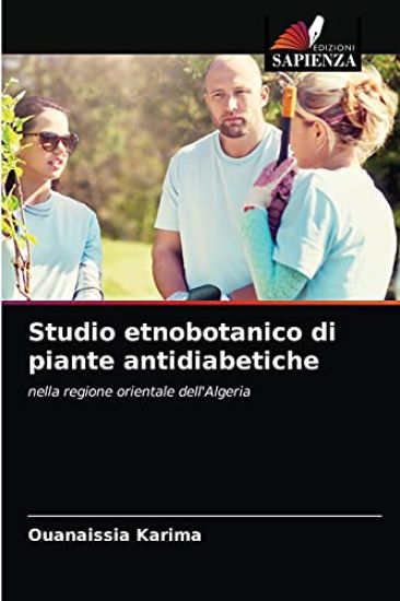 Studio etnobotanico di piante antidiabetiche