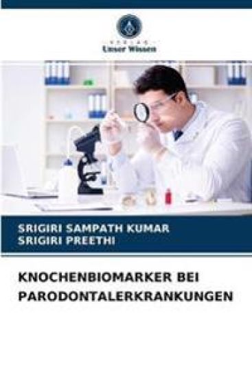 Knochenbiomarker Bei Parodontalerkrankungen