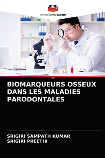 Biomarqueurs Osseux Dans Les Maladies Parodontales