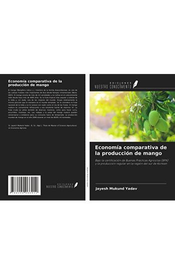 Economía comparativa de la producción de mango