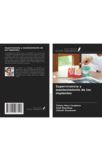 Supervivencia y mantenimiento de los implantes