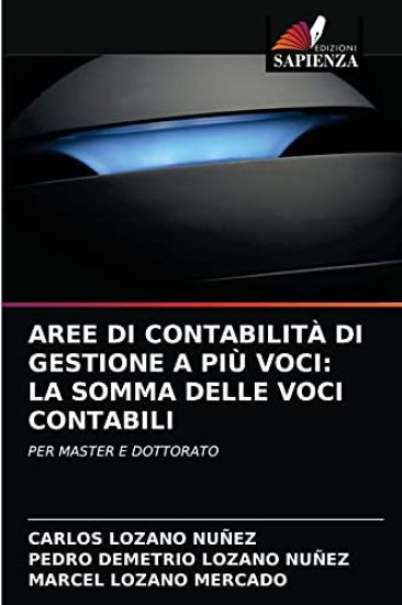 Aree Di Contabilità Di Gestione a Più Voci