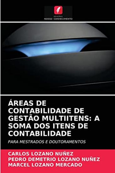Áreas de Contabilidade de Gestão Multiitens