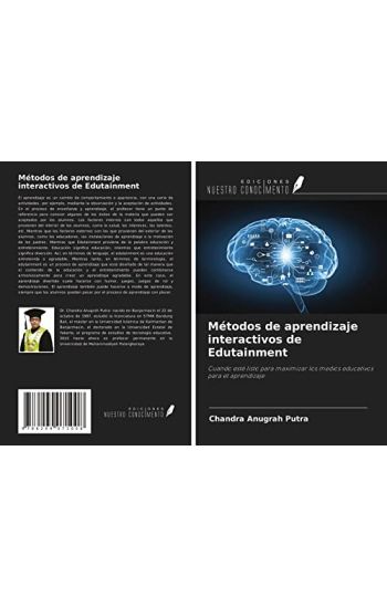 Métodos de aprendizaje interactivos de Edutainment