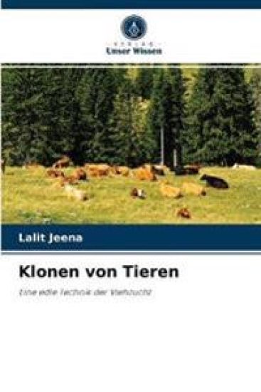 Klonen von Tieren