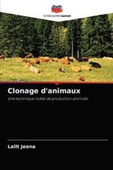 Clonage d'animaux