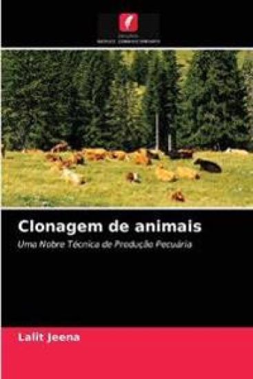 Clonagem de animais