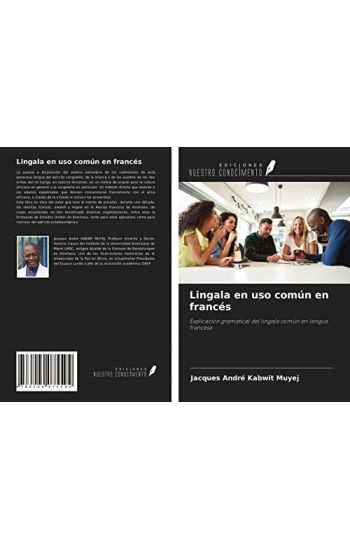 Lingala en uso común en francés