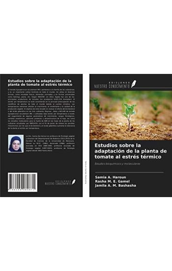 Estudios sobre la adaptación de la planta de tomate al estrés térmico