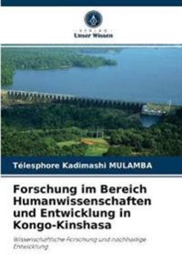 Forschung im Bereich Humanwissenschaften und Entwicklung in Kongo-Kinshasa