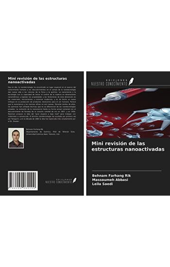 Mini revisión de las estructuras nanoactivadas