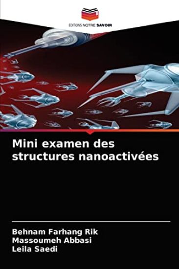 Mini examen des structures nanoactivées